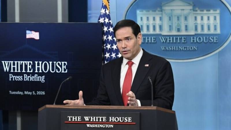 ‘Slight progress’ made on Iran, Strait of Hormuz situation: US Secretary of State