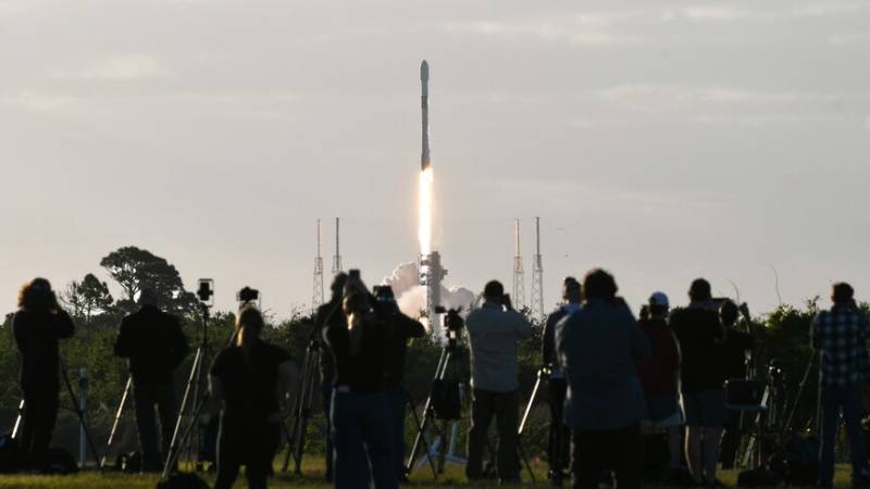 SpaceX delays Starship test flight after last-minute technical issue