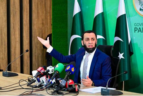 Tarar says Pakistan to expose coordinated anti-peace disinformation campaign