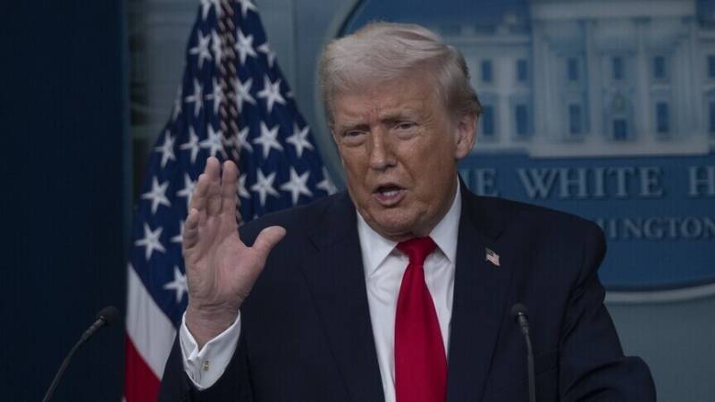 Trump says Iran attack on ‘hold’ as deal ‘very close’