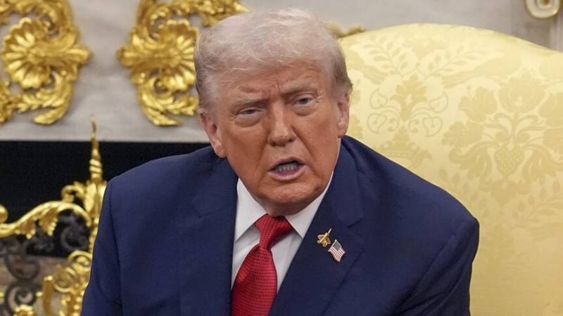 Trump to visit China for first time in nearly 9 years amid global tensions