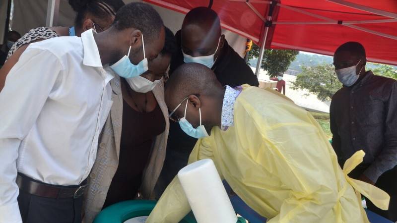 UN allocates $60 million as Ebola outbreak spreads in Central Africa