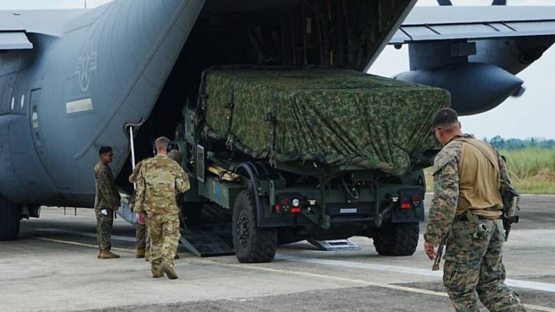 US approves potential $108.1m Hawk missile system sale to Ukraine