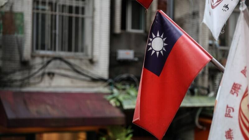 US pausing $14B arms sale to Taiwan due to Iran war
