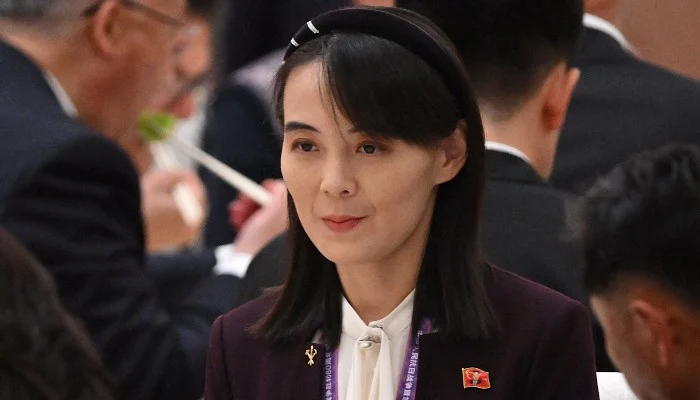 North Korea nuclear programme ‘absolutely non-negotiable’: leader’s sister