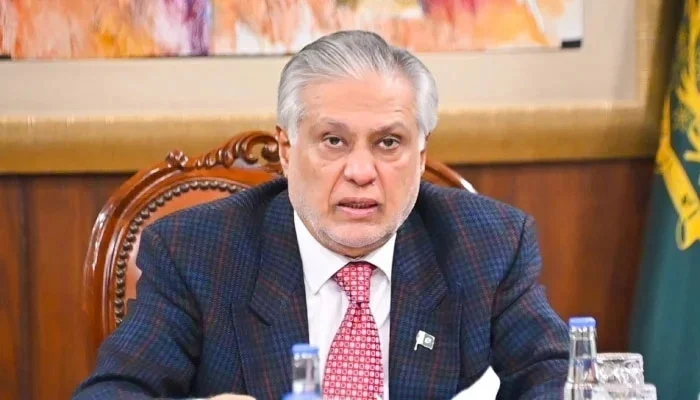 DPM Dar says Pakistan facilitating repatriation of 30 Iranian nationals
