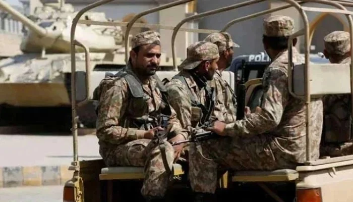 Eight India-backed terrorists killed in Balochistan intelligence-based ops: ISPR