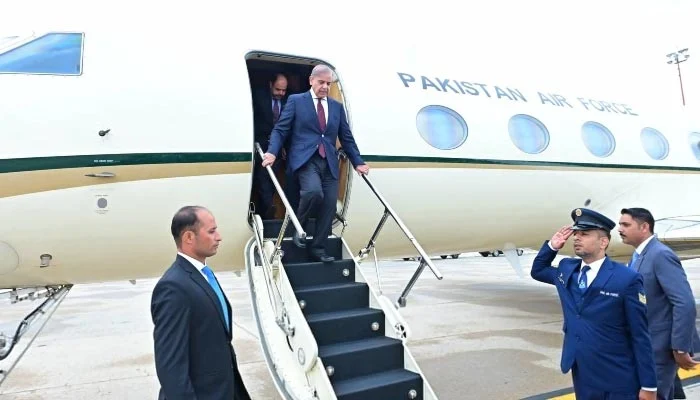 PM Shehbaz to ‘visit’ Iran for Ayatollah Ali Khamenei’s funeral
