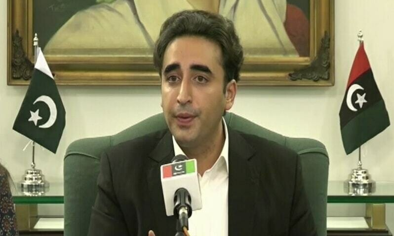 PPP parliamentary party authorises Bilawal on GB government formation