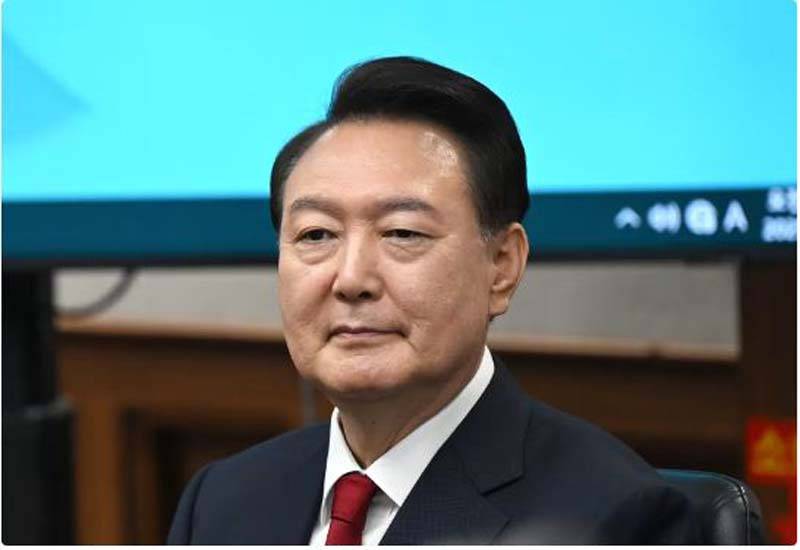 Ex-South Korean President Yoon Suk Yeol sentenced to 30 years in jail over Pyongyang drone plot