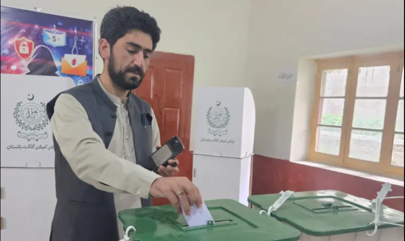 PPP takes lead in GB elections as official results pour in