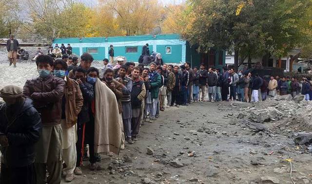 GB people to vote in key elections today amid tight security