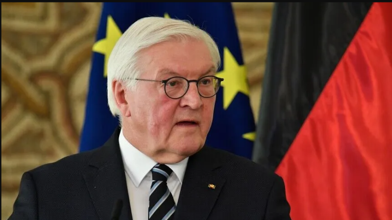 German president warns rules-based global order under threat, calls for stronger UN reform