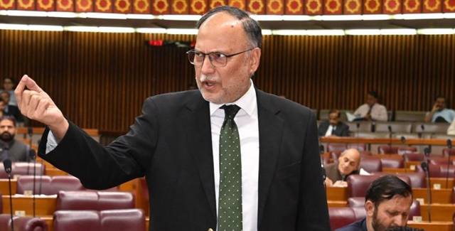Hyderabad–Sukkur motorway to be completed within 3-4 years: Ahsan