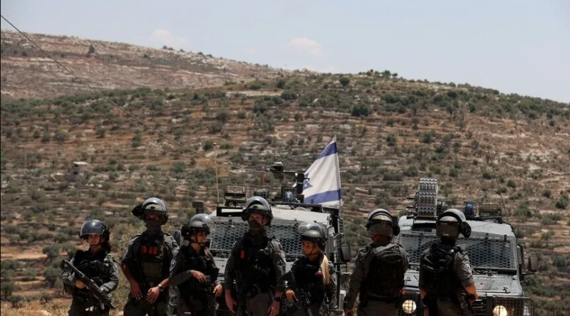 Israel preparing settlement plan targeting 100 sites in West Bank