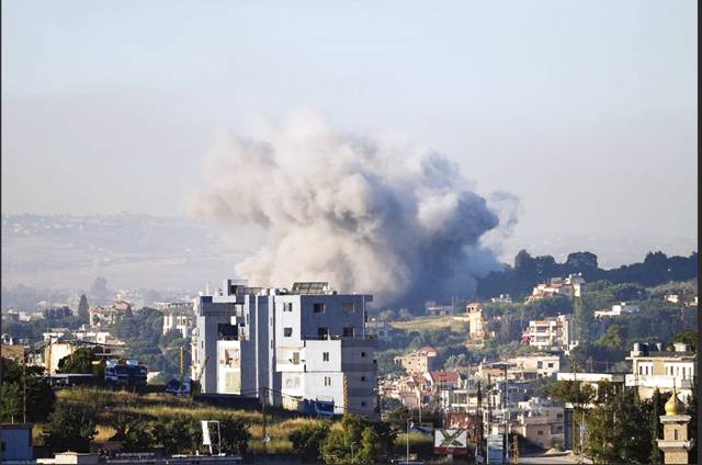 Lebanese president claims Iran using Lebanon as bargaining chip in negotiations with US
