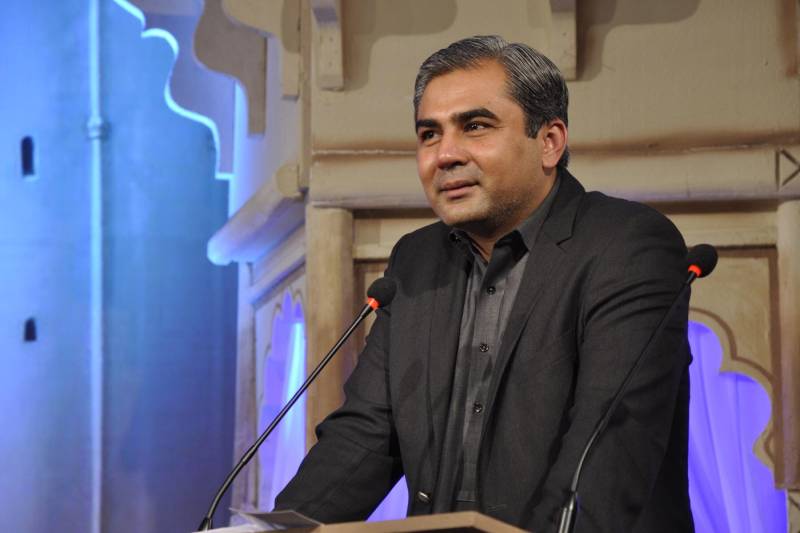 Mohsin Naqvi conveys message from PM Shehbaz, Asim Munir to Iranian leadership