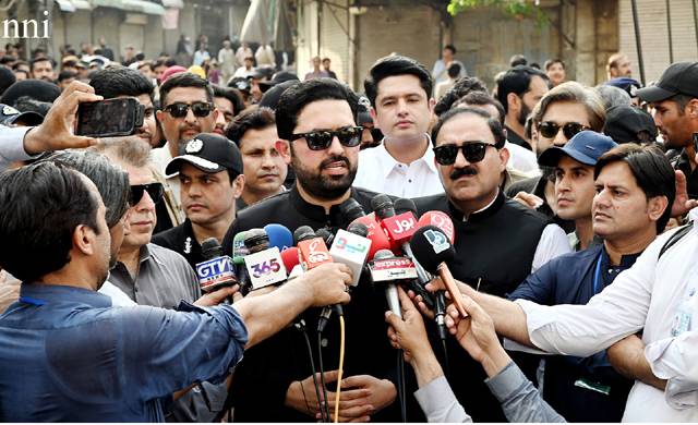 Peaceful conclusion of Ashura reflects professionalism: CM Afridi