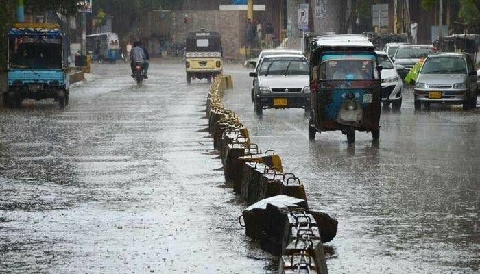 PMD forecasts widespread monsoon rains from July 1
