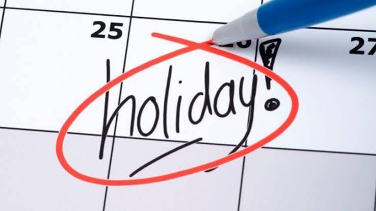 Public holiday announced on June 17