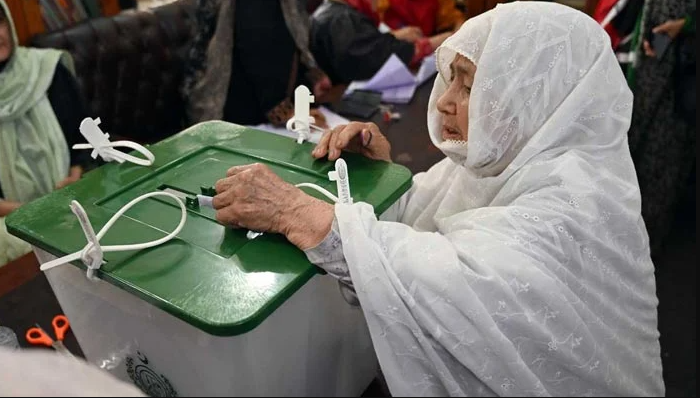 GB election re-poll ordered at women’s polling station after unrest
