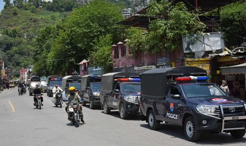 Security personnel injured in firing incident in Rawalakot