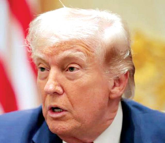 Trump faces new Republican resistance in Congress as midterm pressures build