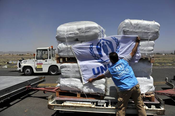UN Security Council marks 2nd year of Houthi detentions with renewed demands for release