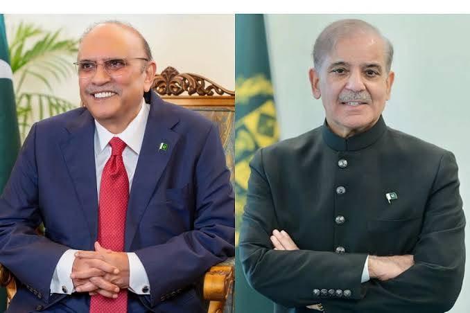 President, PM reaffirm Kashmir stance