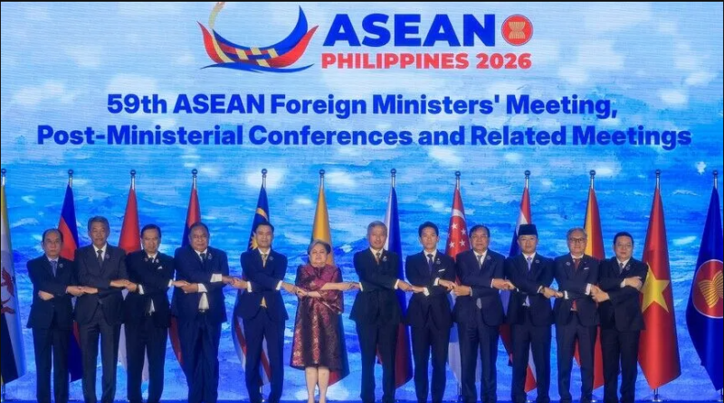 Chinese, ASEAN foreign ministers call for immediate end to Mideast conflict amid US-Iran war