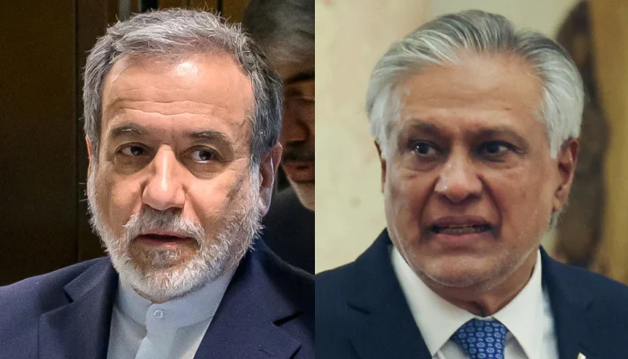 In call with Iran’s Araghchi, DPM Dar terms ‘dialogue, diplomacy’ only paths to peace