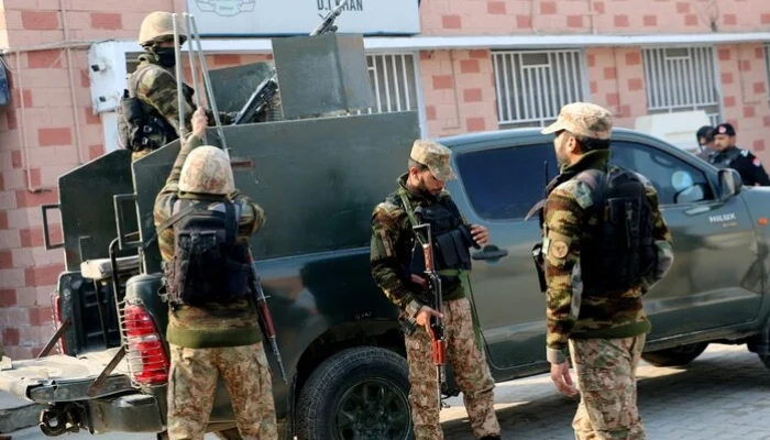Security forces gun down more than 65 terrorists in ongoing Operation Shaban: sources