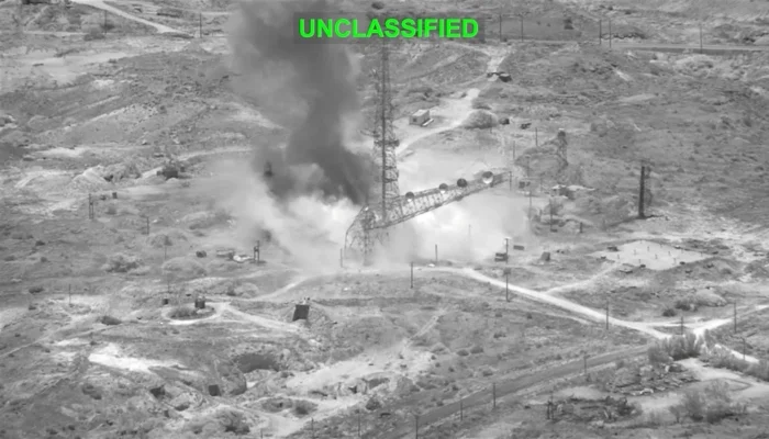 US launches multiple strikes on Iran, Tehran targets American bases in region
