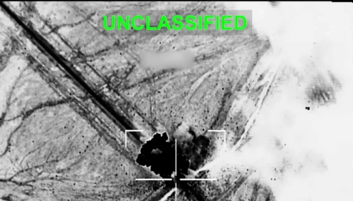 US-Iran hostilities continue with seventh straight night of strikes