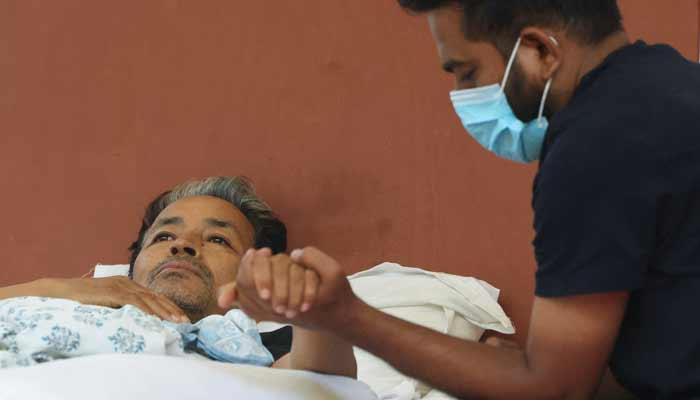 Indian activist ‘forcibly’ moved to hospital after 20-day hunger strike