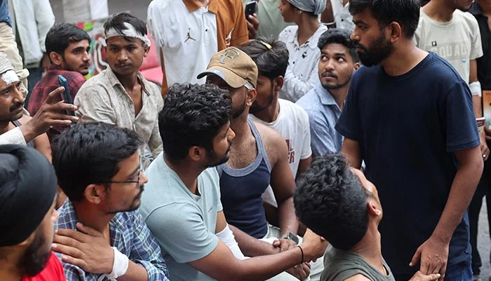 India’s ‘Cockroach’ movement vows to protest until education minister resigns