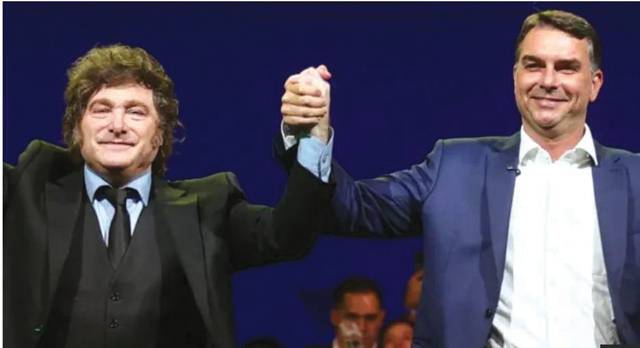 Argentine leader calls Brazilian president a ‘thief’ and a ‘convict’