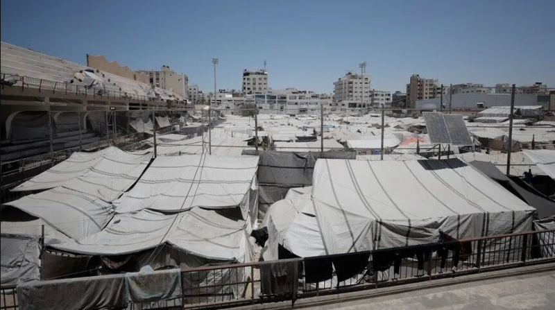 Board of Peace to soon begin managing humanitarian shelter centers in Gaza: Report
