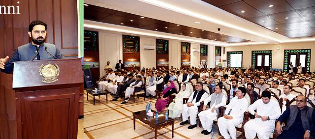 CM Afridi launches KP Open Wi-Fi initiative to expand digital access
