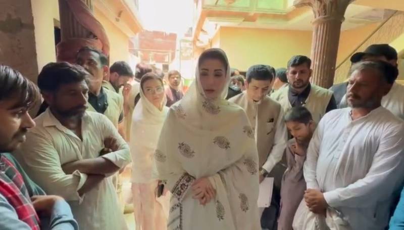 CM visits Kahna victims’ families, announces compensation