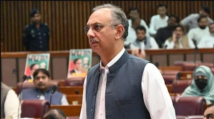 Court declares Omar Ayub proclaimed offender in Nov 26 protest case