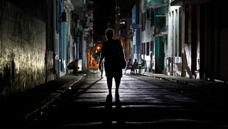 Cuba’s national power grid suffers ‘total disconnection’ for 2nd time in less than week
