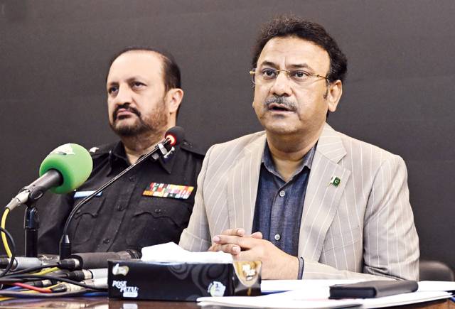 Deadly terrorist attack on Rangers Headquarters in Karachi planned in Afghanistan, says Sindh home minister