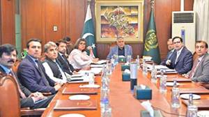 DPM Dar reviews Pakistan’s preparations for upcoming multilateral engagements