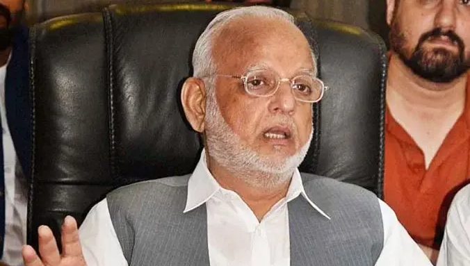 Ejaz Chaudhary moves Supreme Court against conviction