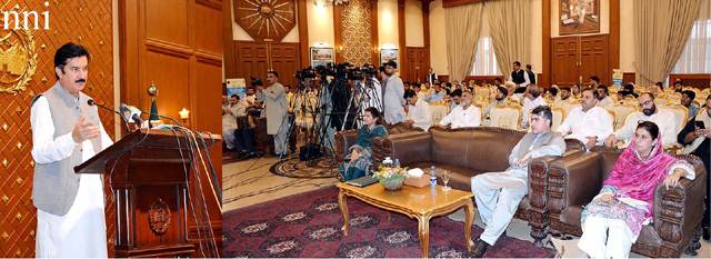 Equipping children with modren edu, technical skills need of time: Kundi