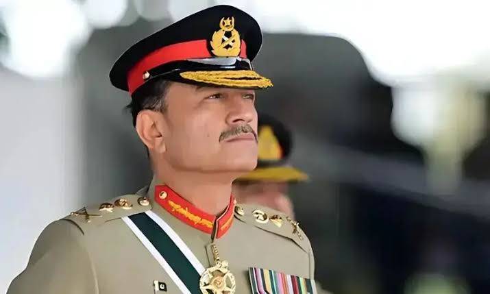 Field Marshal Asim Munir arrives in Tehran for Khamenei funeral