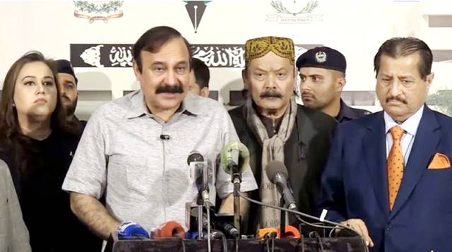 General elections in AJK will not be postponed: Tariq