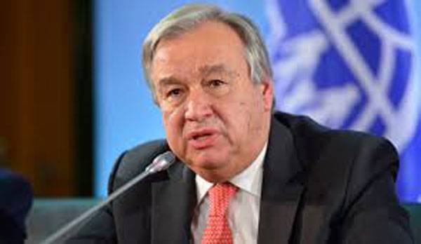 Guterres urges Security Council to ensure natural resources drive peace, not conflict