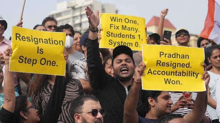 India’s education minister resigns as ‘Cockroach’ protest movement ends